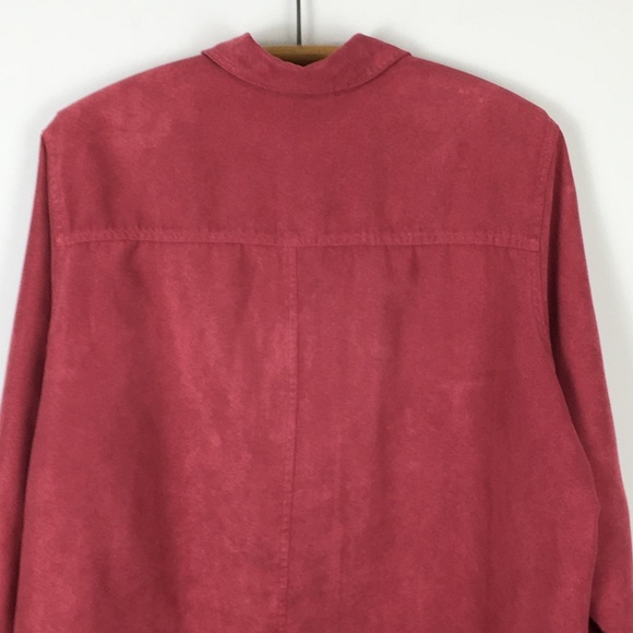 Vintage COTTON GINNY Utilitarian Over Shirt - Picture 6 of 14